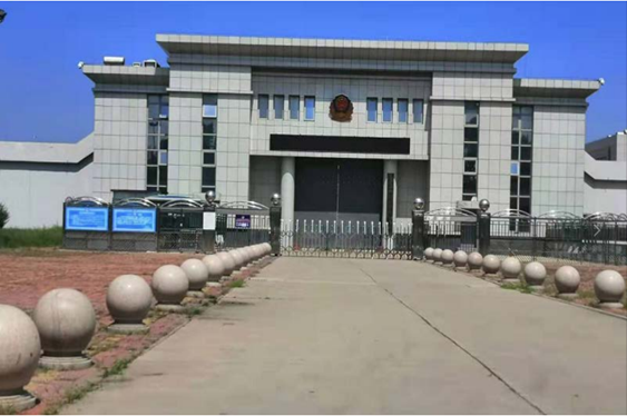  玛纳斯某监狱数字手机信号屏蔽（信令级管控）案例