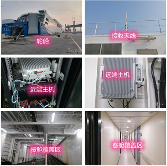  玛纳斯海上游轮轮船渔船覆盖案例