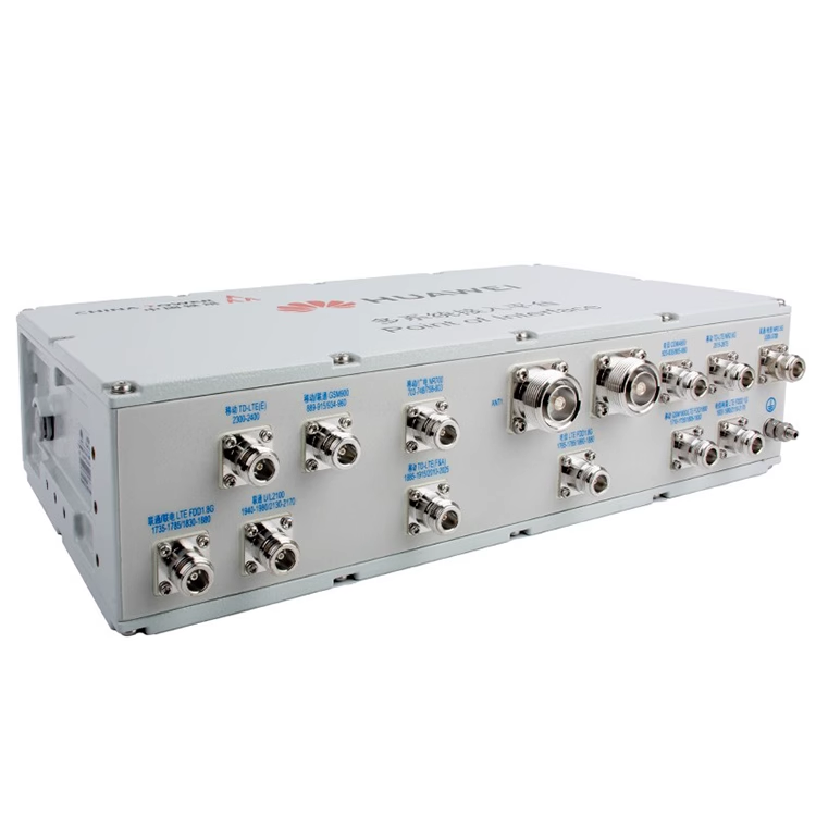  玛纳斯4G5G腔体POI多频合路器